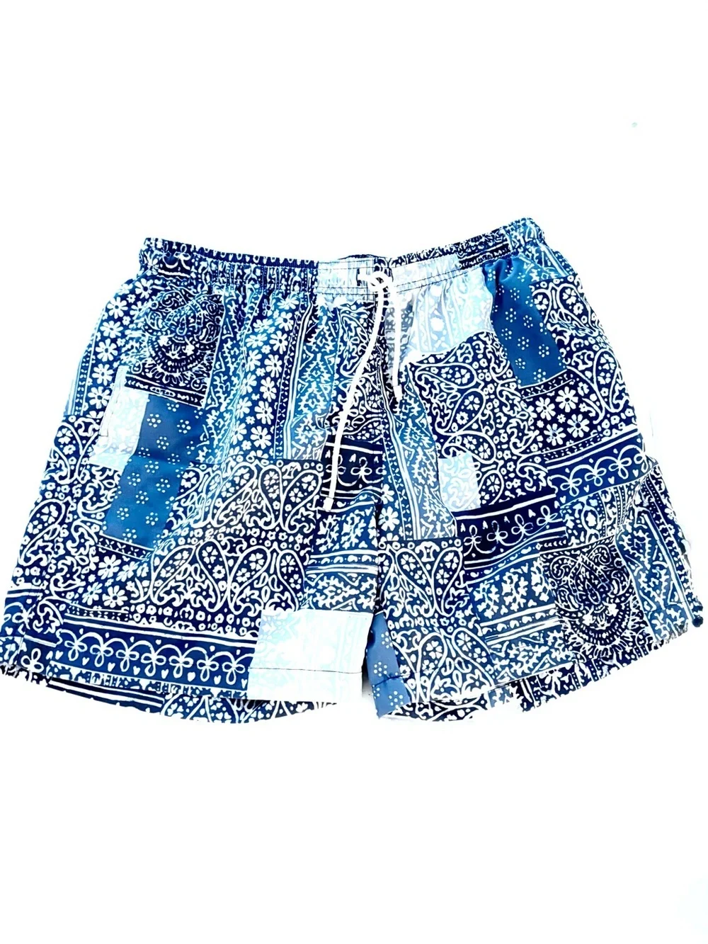 J. MC LAUGHLIN Swim Trunk, blue
